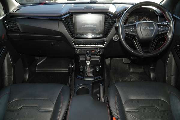 2023 Isuzu D-MAX X-TERRAIN 4X4