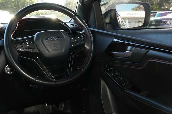 2023 Isuzu D-MAX X-TERRAIN 4X4