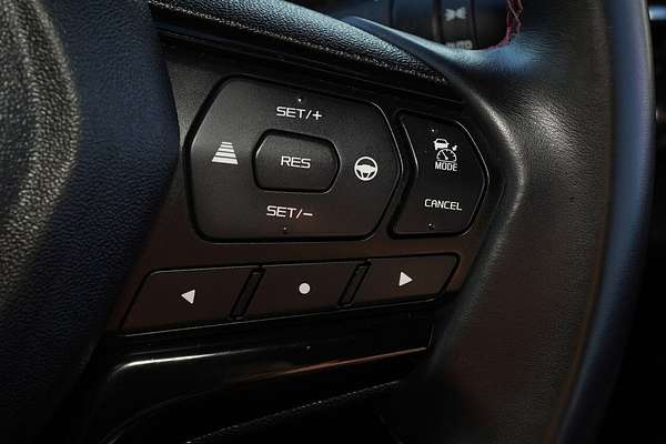 2023 Isuzu D-MAX X-TERRAIN 4X4