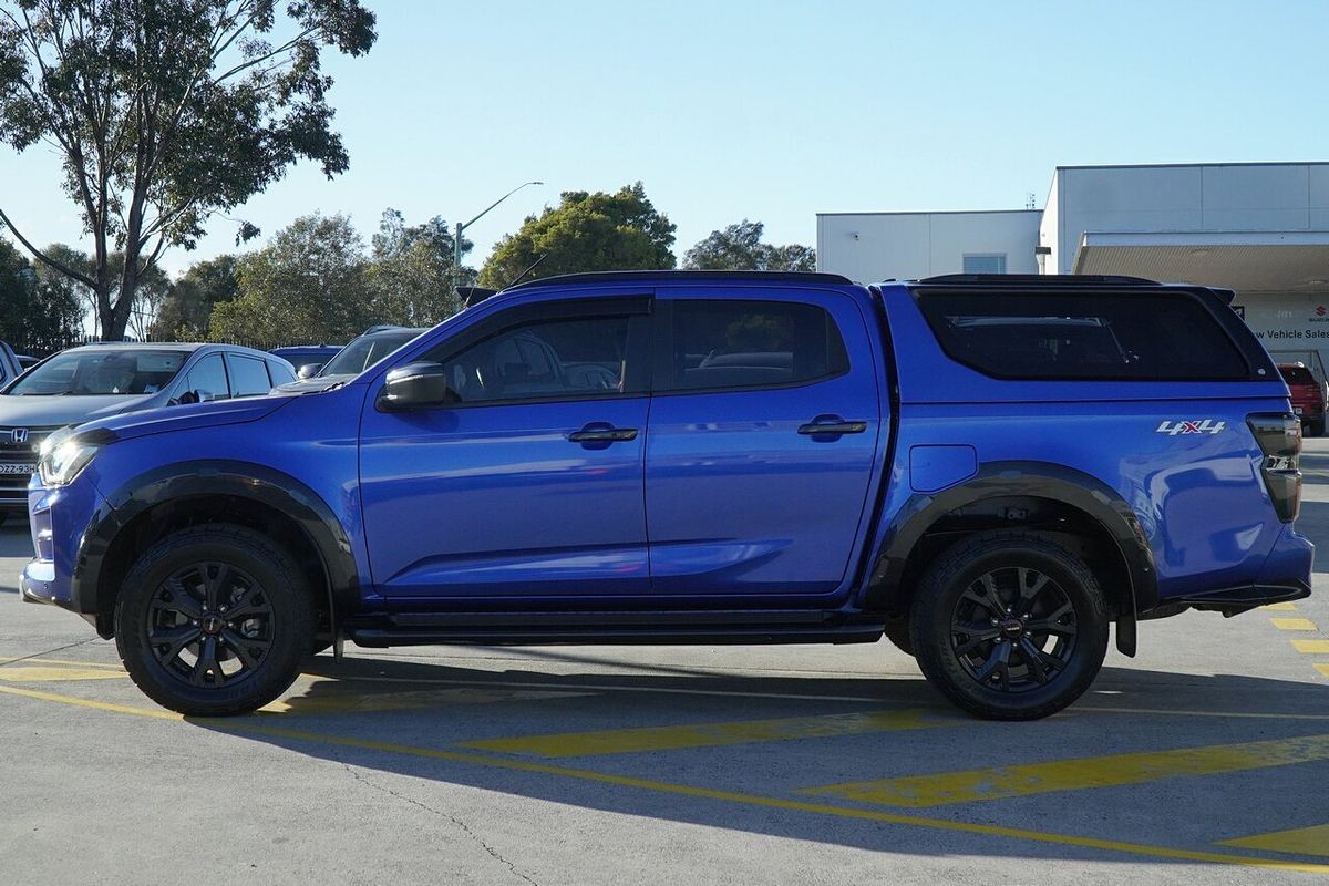 2023 Isuzu D-MAX X-TERRAIN 4X4