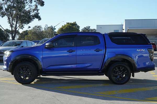 2023 Isuzu D-MAX X-TERRAIN 4X4