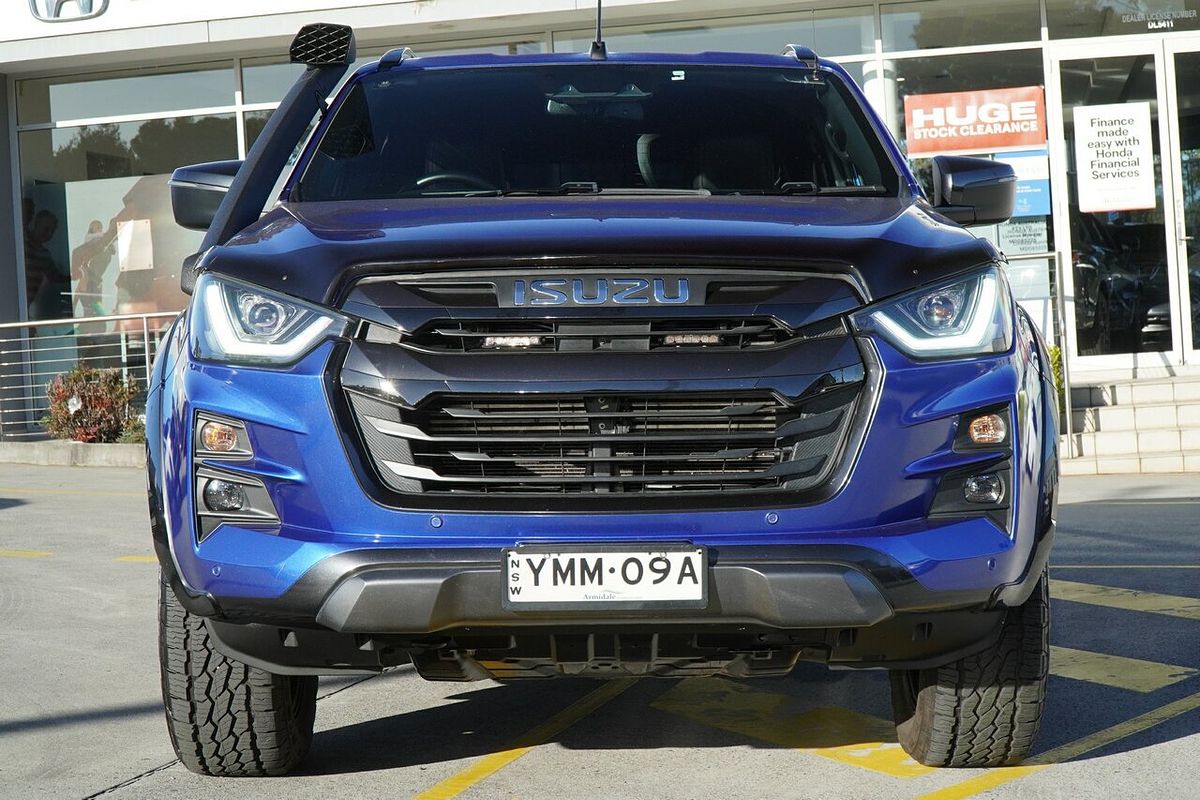 2023 Isuzu D-MAX X-TERRAIN 4X4