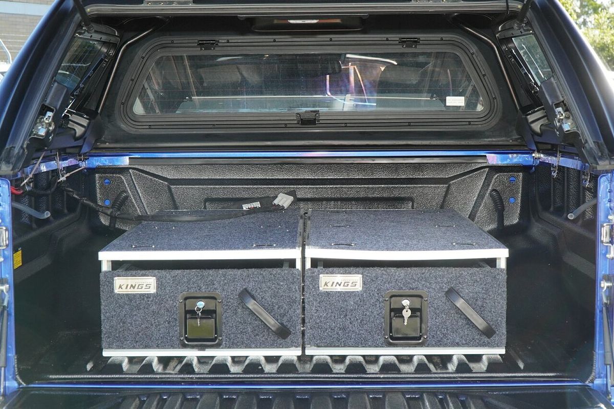 2023 Isuzu D-MAX X-TERRAIN 4X4