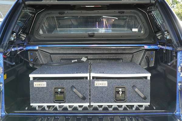 2023 Isuzu D-MAX X-TERRAIN 4X4