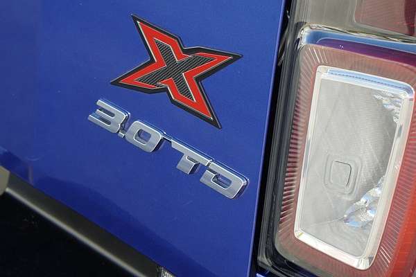 2023 Isuzu D-MAX X-TERRAIN 4X4