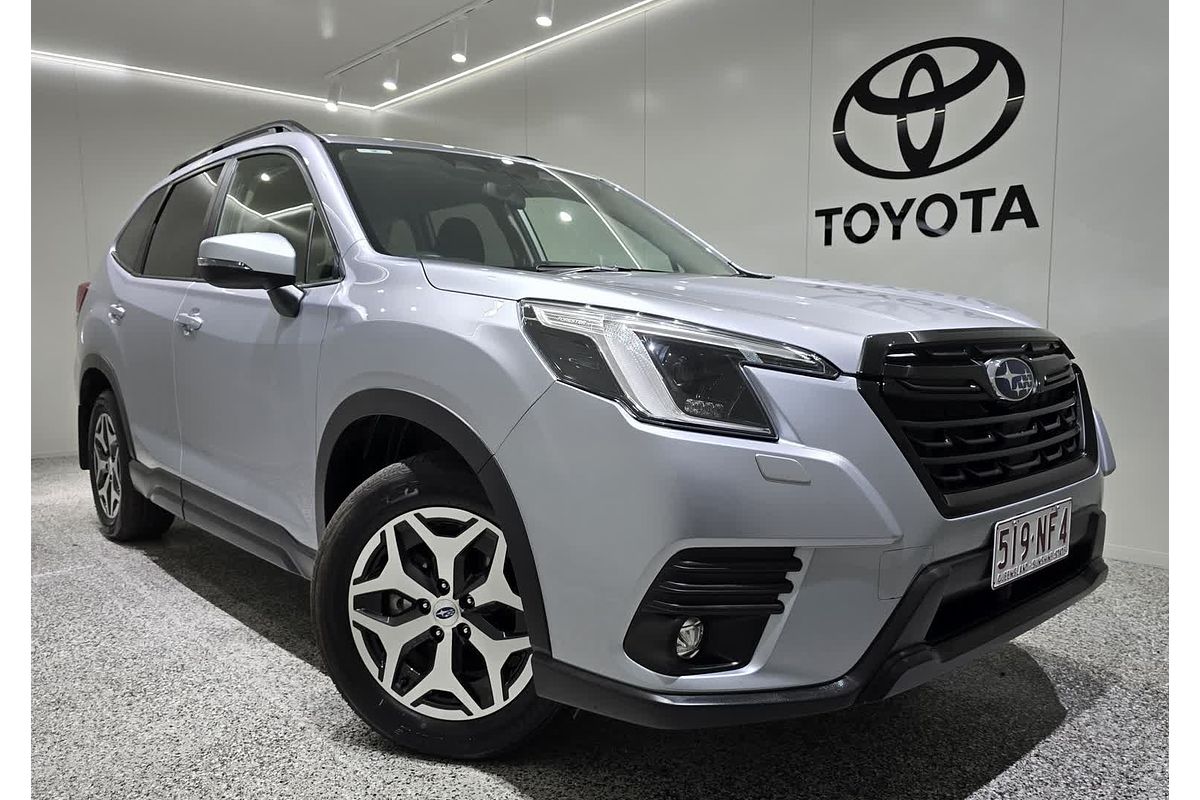 2024 Subaru FORESTER FORESTER 2.5i-L (AWD) SK9FK3LL