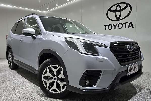 2024 Subaru FORESTER FORESTER 2.5i-L (AWD) SK9FK3LL