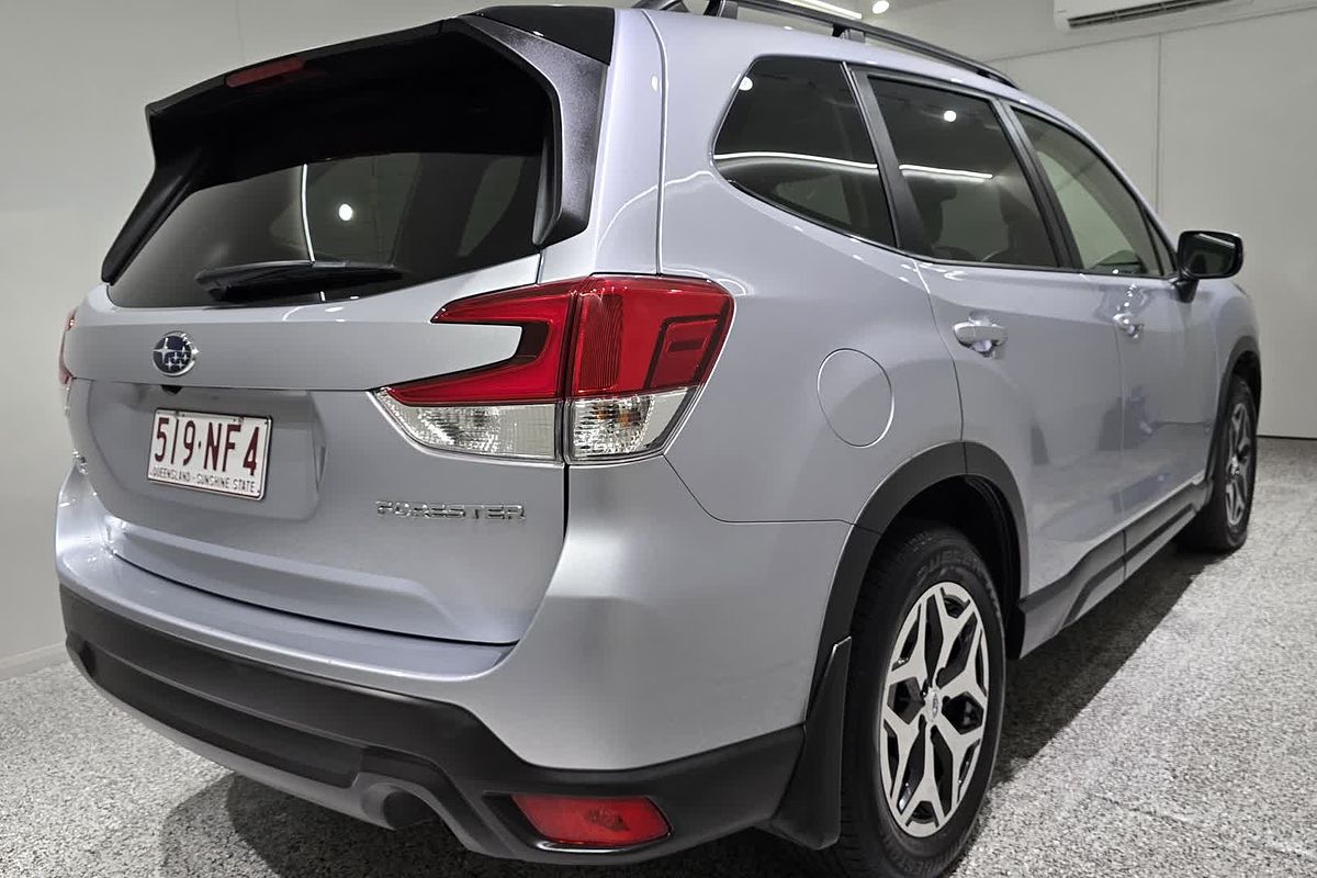 2024 Subaru FORESTER FORESTER 2.5i-L (AWD) SK9FK3LL