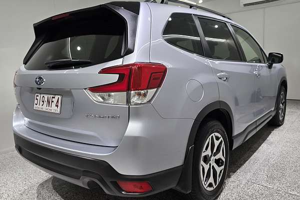 2024 Subaru FORESTER FORESTER 2.5i-L (AWD) SK9FK3LL
