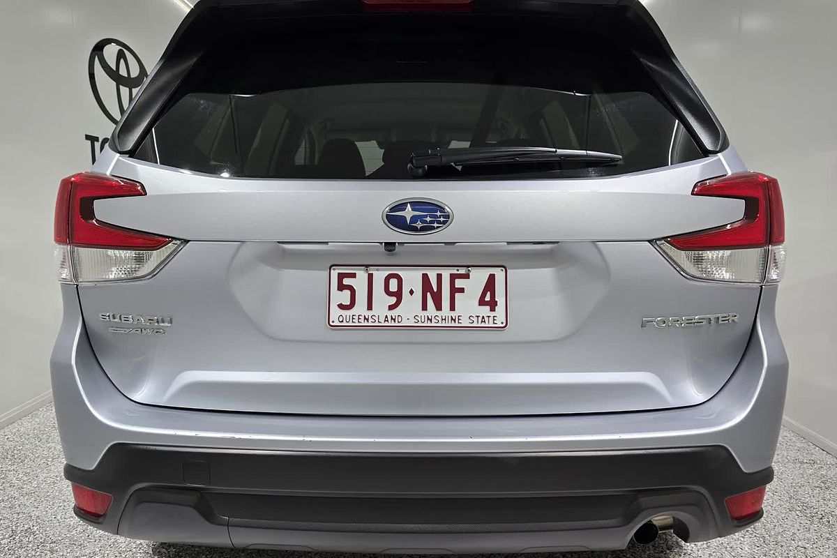 2024 Subaru FORESTER FORESTER 2.5i-L (AWD) SK9FK3LL