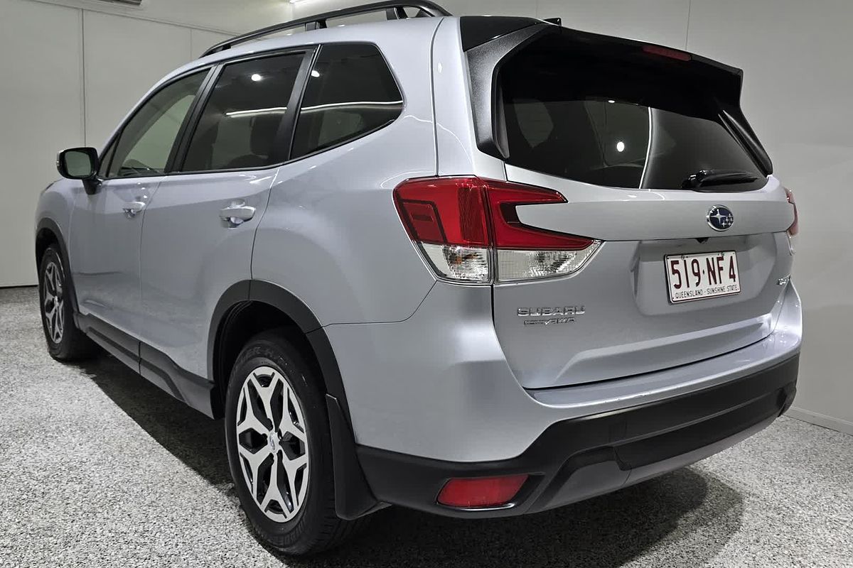 2024 Subaru FORESTER FORESTER 2.5i-L (AWD) SK9FK3LL
