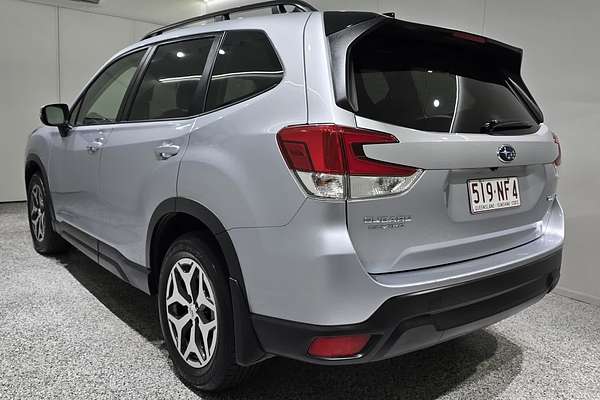 2024 Subaru FORESTER FORESTER 2.5i-L (AWD) SK9FK3LL
