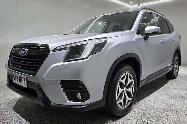 2024 Subaru FORESTER FORESTER 2.5i-L (AWD) SK9FK3LL
