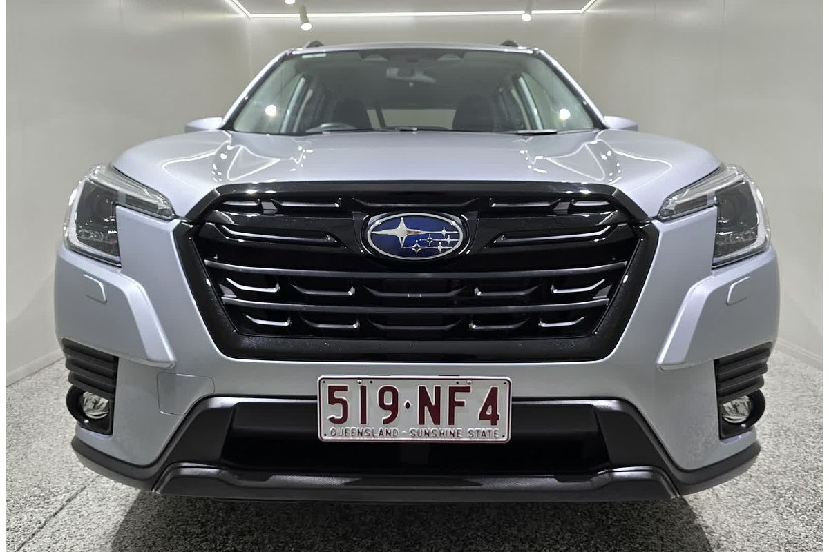 2024 Subaru FORESTER FORESTER 2.5i-L (AWD) SK9FK3LL