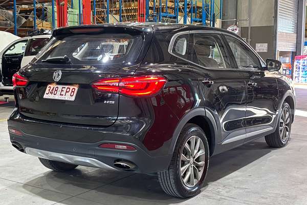 2022 MG HS Core SAS23