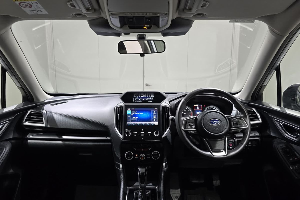 2024 Subaru FORESTER FORESTER 2.5i-L (AWD) SK9FK3LL