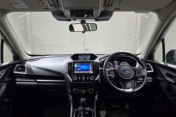 2024 Subaru FORESTER FORESTER 2.5i-L (AWD) SK9FK3LL