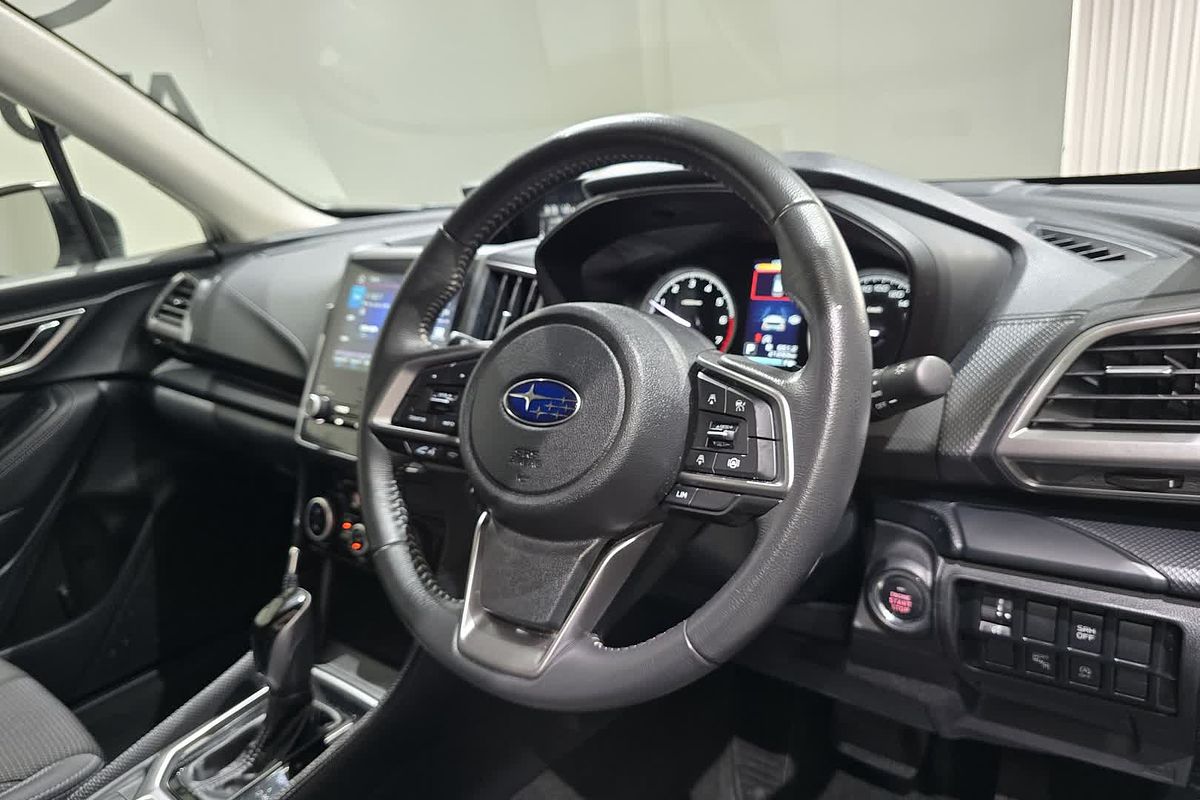 2024 Subaru FORESTER FORESTER 2.5i-L (AWD) SK9FK3LL
