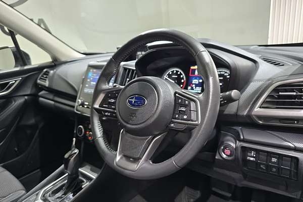 2024 Subaru FORESTER FORESTER 2.5i-L (AWD) SK9FK3LL