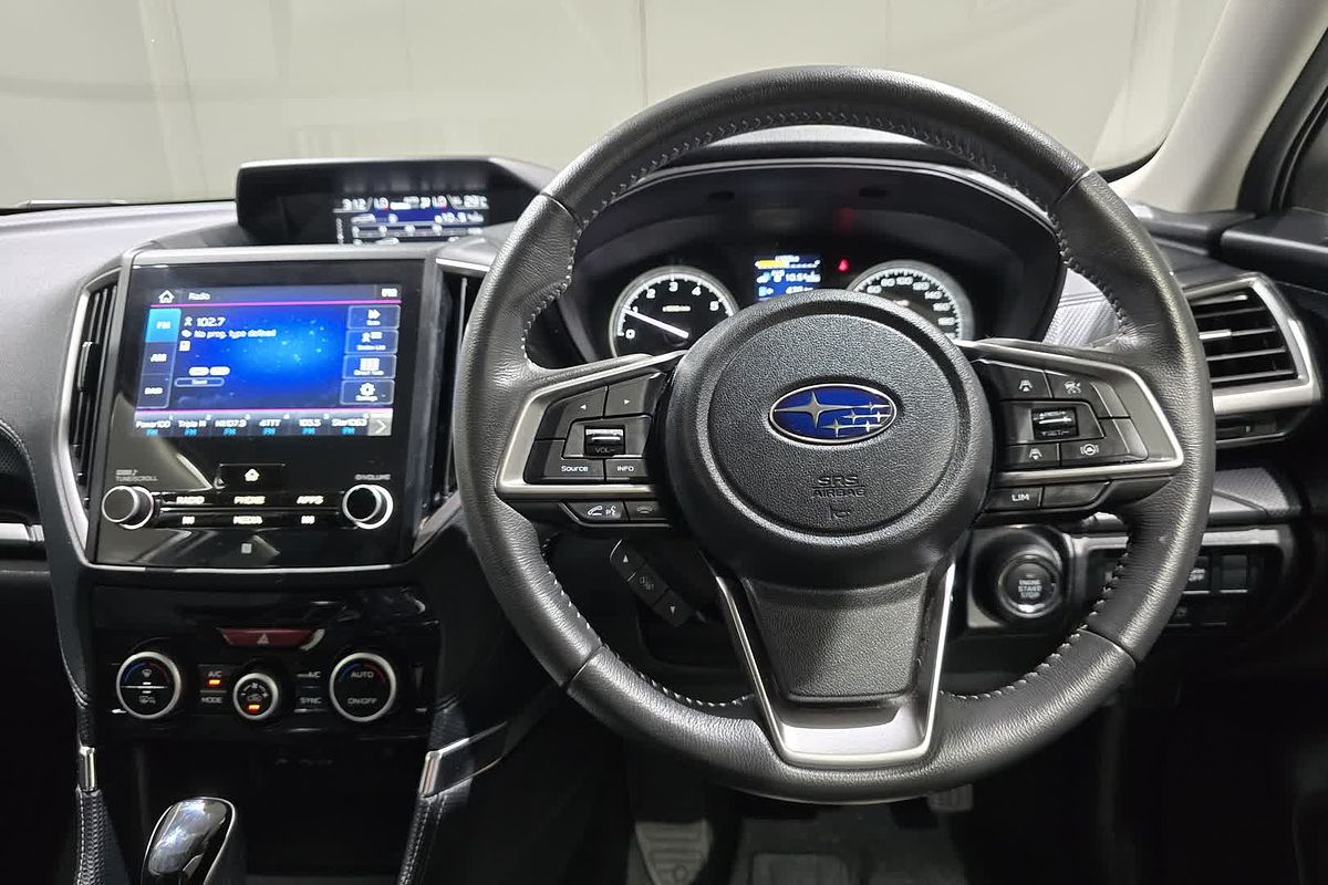 2024 Subaru FORESTER FORESTER 2.5i-L (AWD) SK9FK3LL