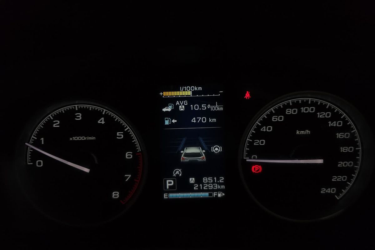 2024 Subaru FORESTER FORESTER 2.5i-L (AWD) SK9FK3LL