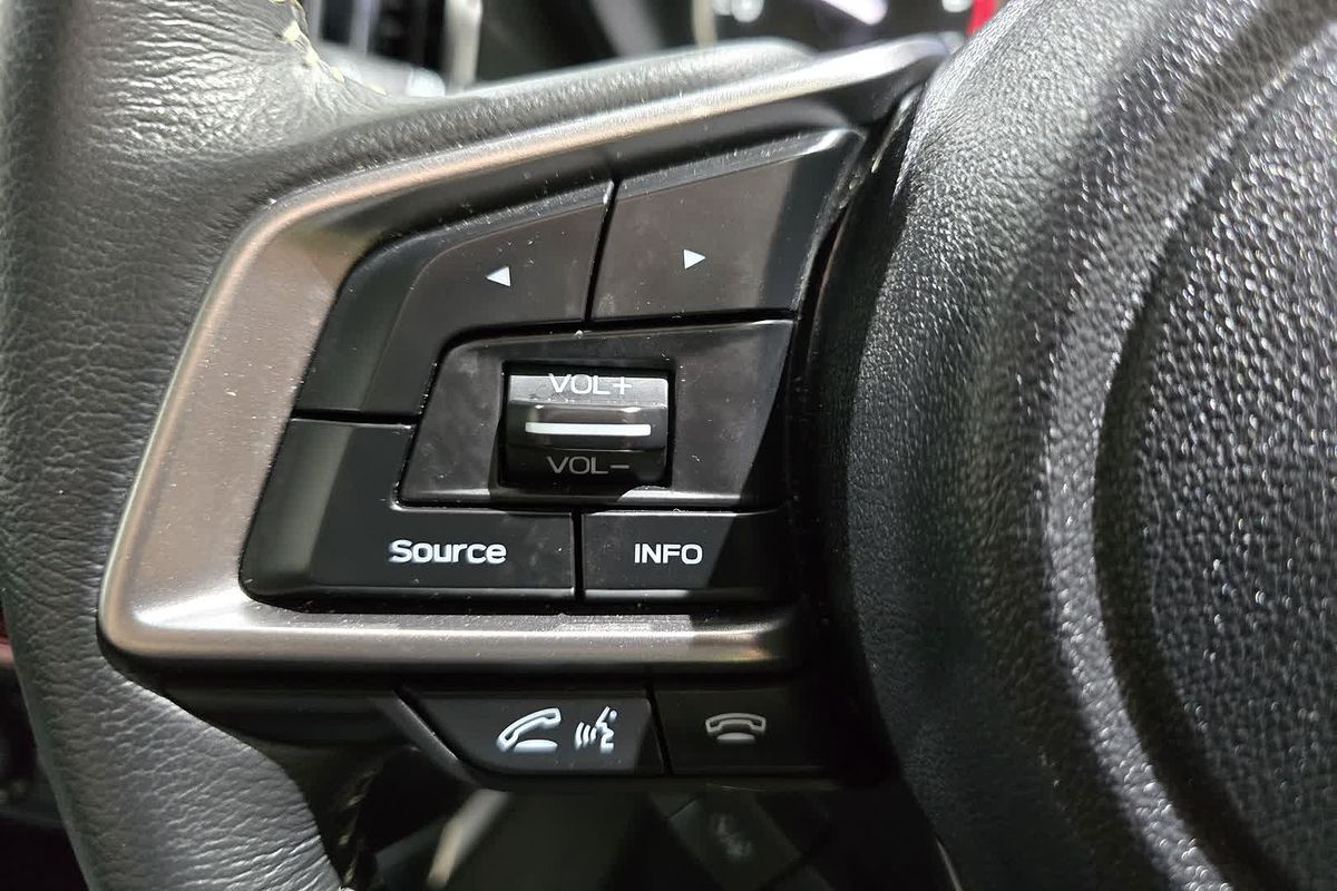 2024 Subaru FORESTER FORESTER 2.5i-L (AWD) SK9FK3LL