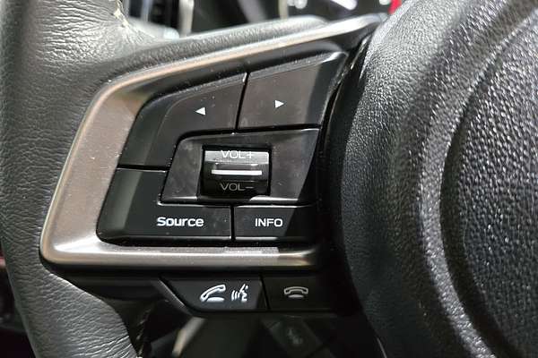 2024 Subaru FORESTER FORESTER 2.5i-L (AWD) SK9FK3LL
