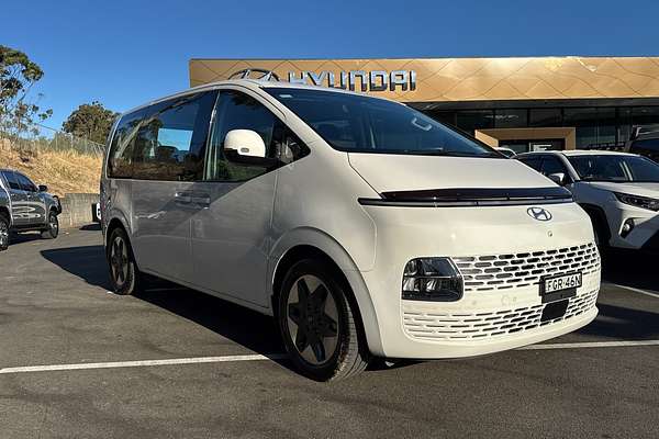 2024 Hyundai STARIA US4.V3
