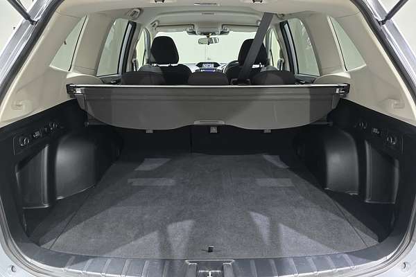 2024 Subaru FORESTER FORESTER 2.5i-L (AWD) SK9FK3LL