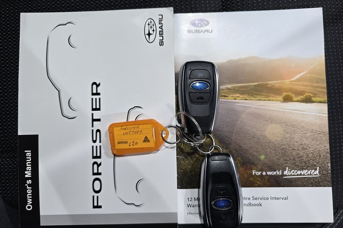 2024 Subaru FORESTER FORESTER 2.5i-L (AWD) SK9FK3LL