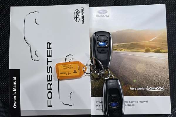 2024 Subaru FORESTER FORESTER 2.5i-L (AWD) SK9FK3LL