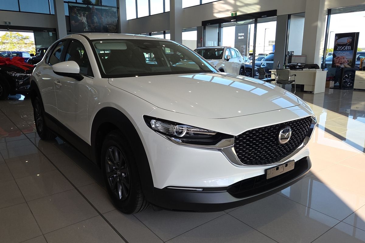 2025 Mazda CX-30 G20 Pure DM Series