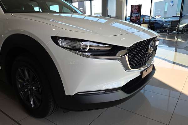 2025 Mazda CX-30 G20 Pure DM Series