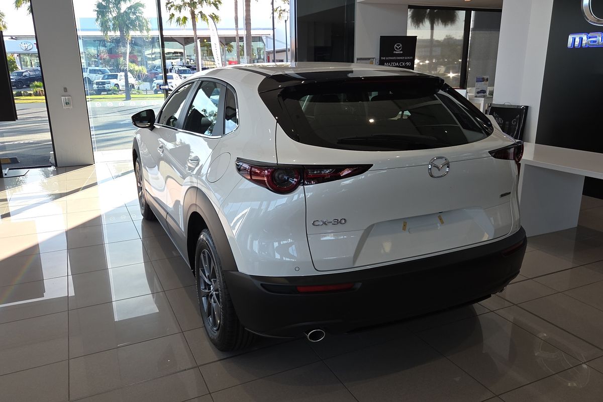 2025 Mazda CX-30 G20 Pure DM Series