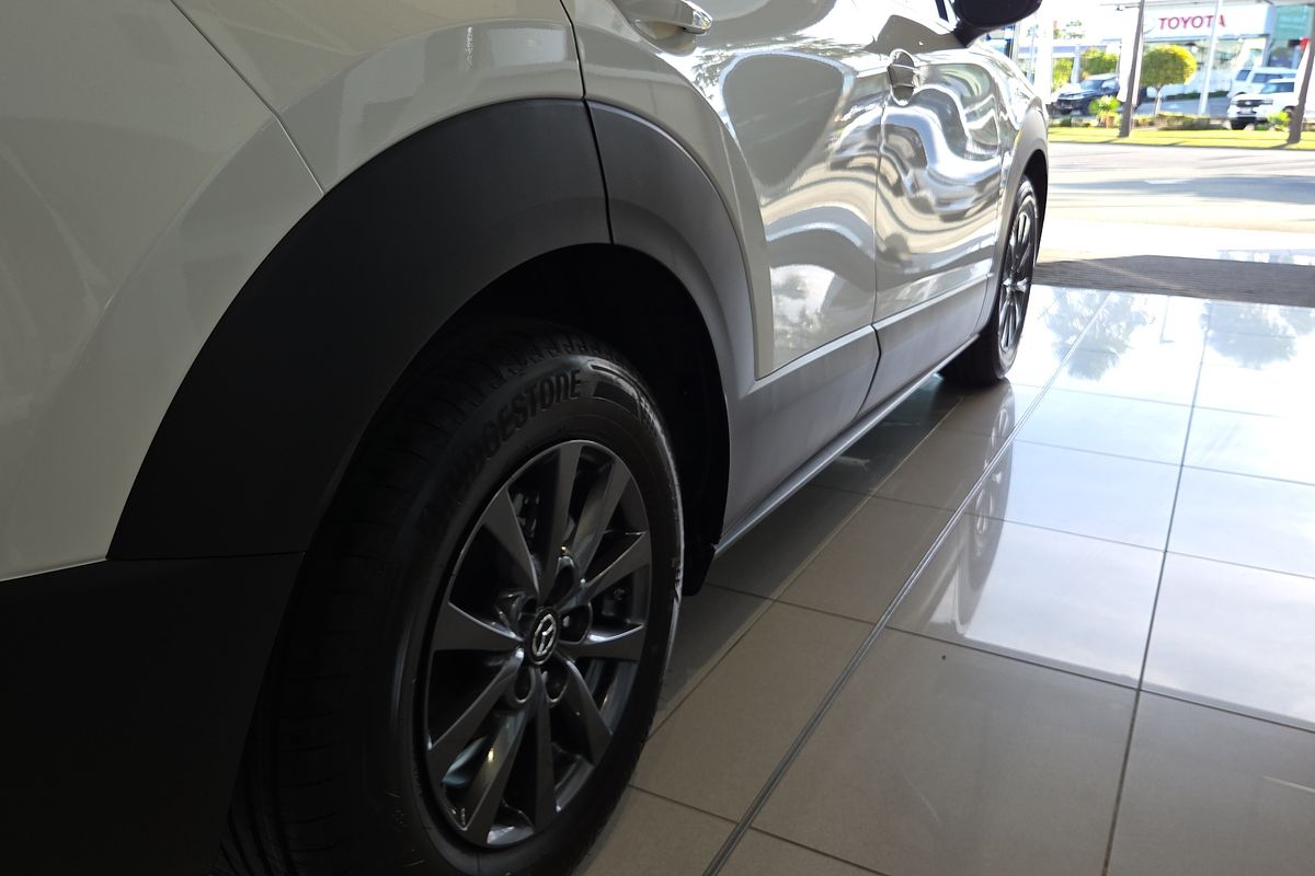 2025 Mazda CX-30 G20 Pure DM Series