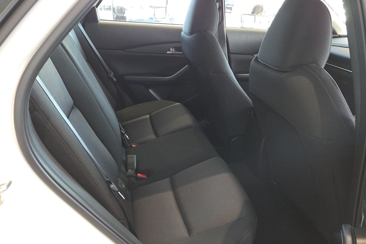 2025 Mazda CX-30 G20 Pure DM Series