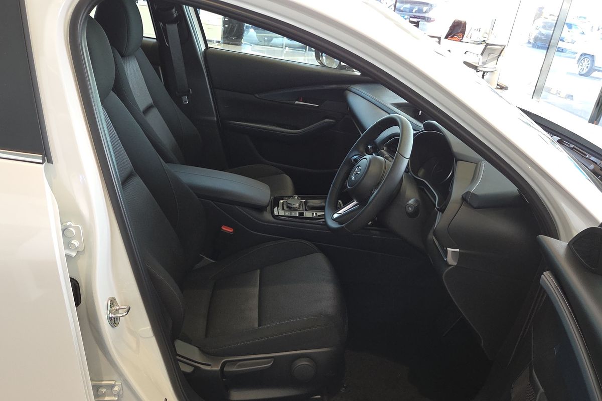 2025 Mazda CX-30 G20 Pure DM Series