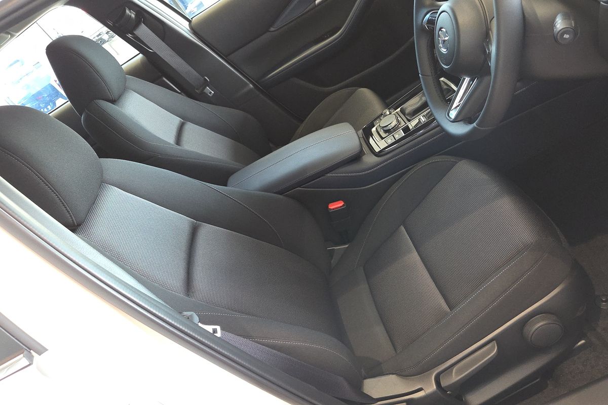 2025 Mazda CX-30 G20 Pure DM Series