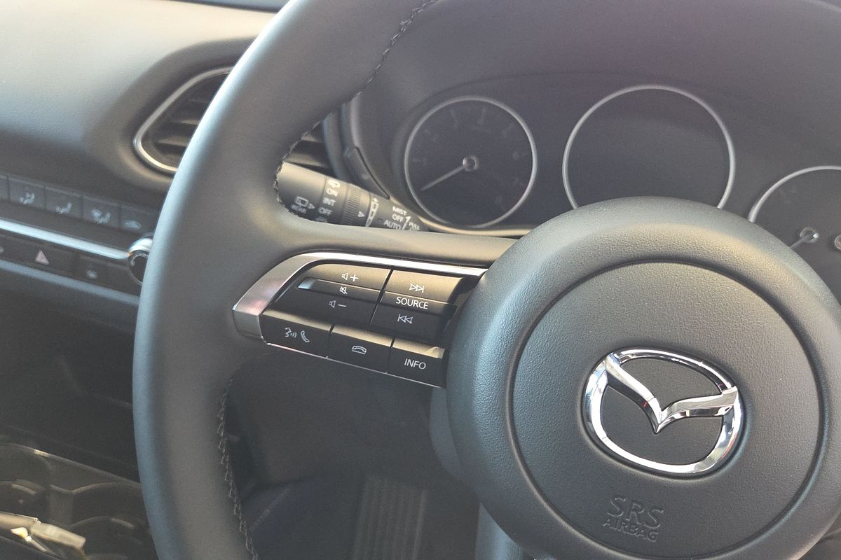 2025 Mazda CX-30 G20 Pure DM Series