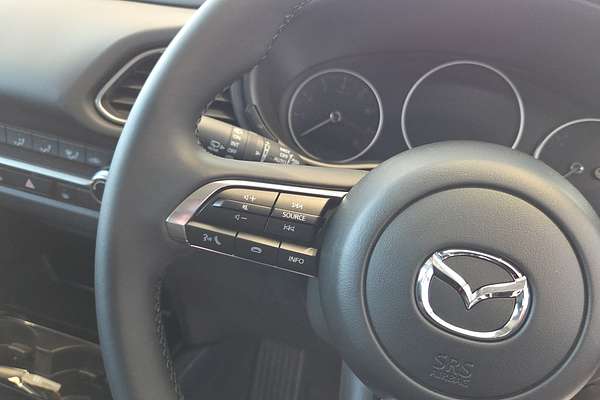 2025 Mazda CX-30 G20 Pure DM Series