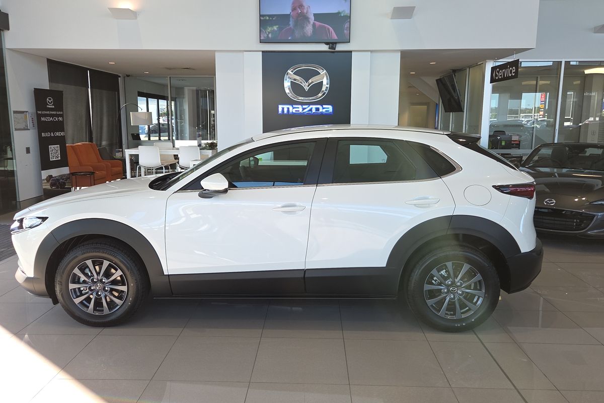 2025 Mazda CX-30 G20 Pure DM Series
