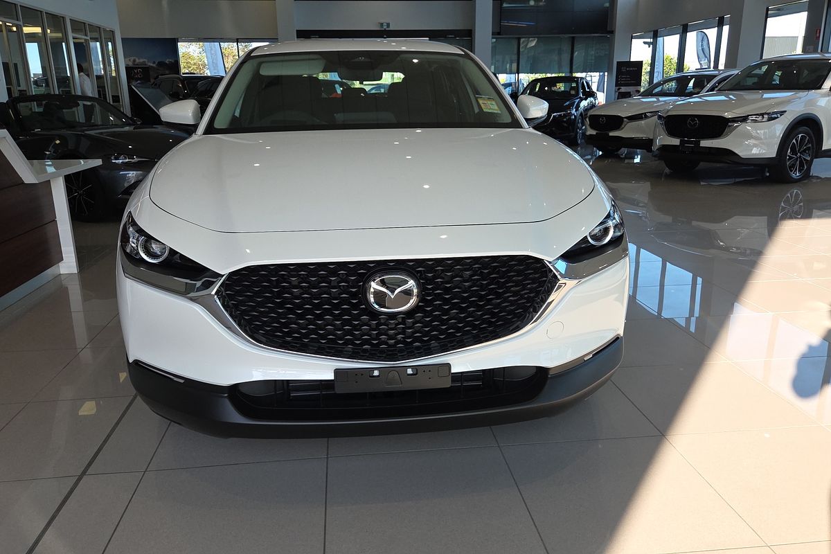 2025 Mazda CX-30 G20 Pure DM Series
