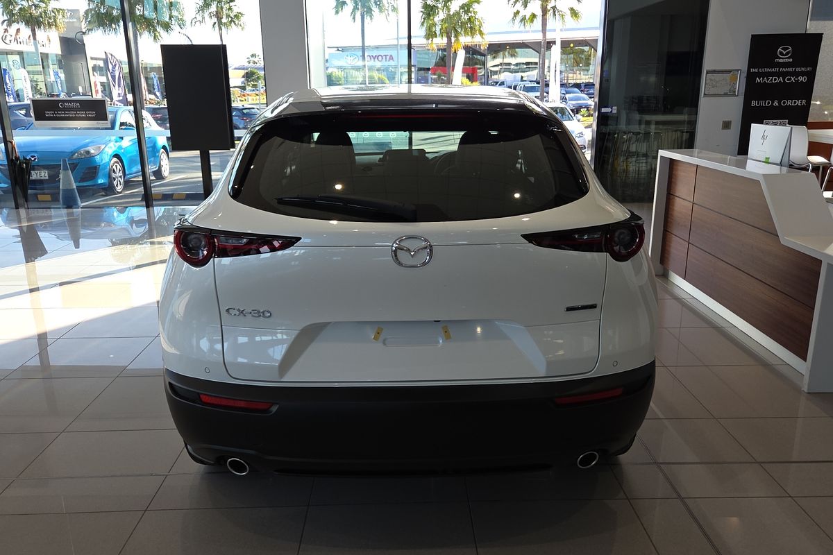 2025 Mazda CX-30 G20 Pure DM Series