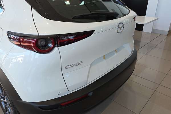 2025 Mazda CX-30 G20 Pure DM Series