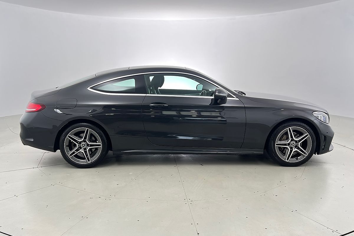 2019 Mercedes-Benz C-Class C200 C205