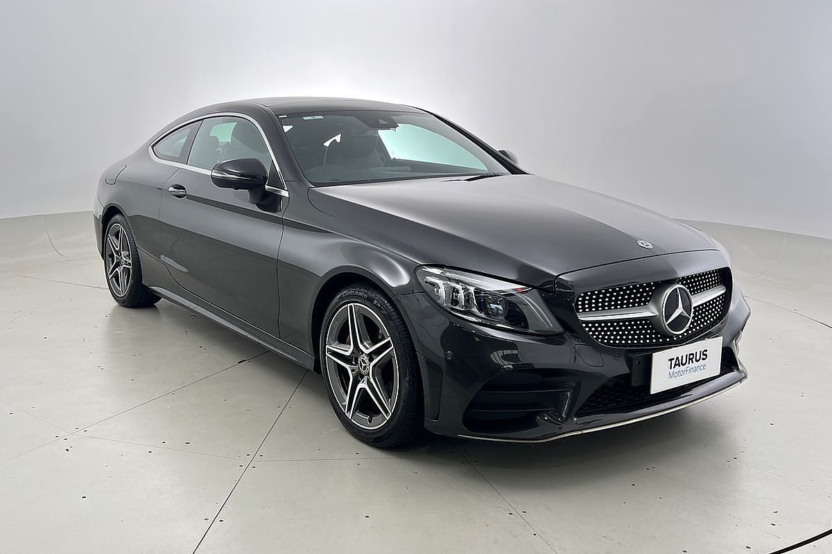 2019 Mercedes-Benz C-Class C200 C205