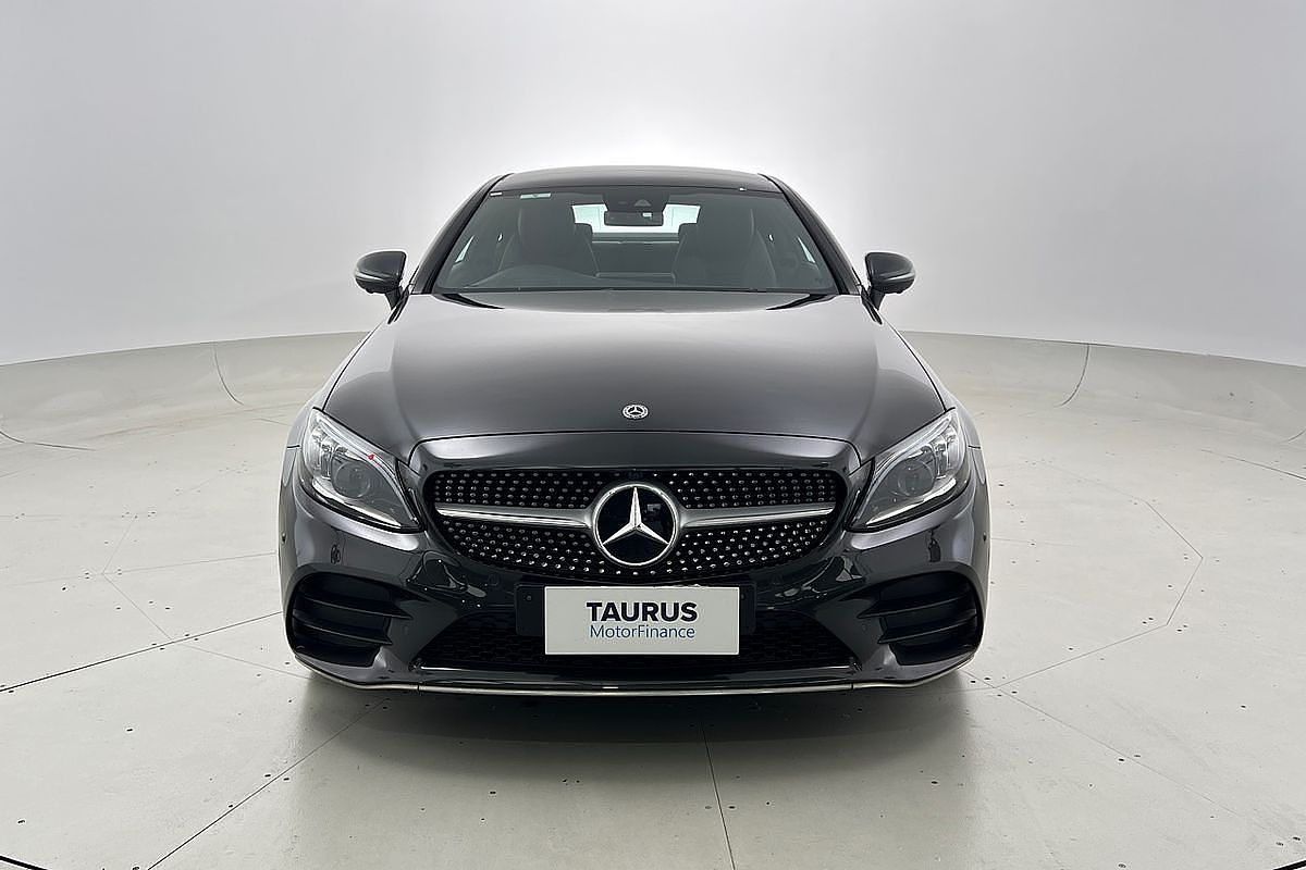 2019 Mercedes-Benz C-Class C200 C205