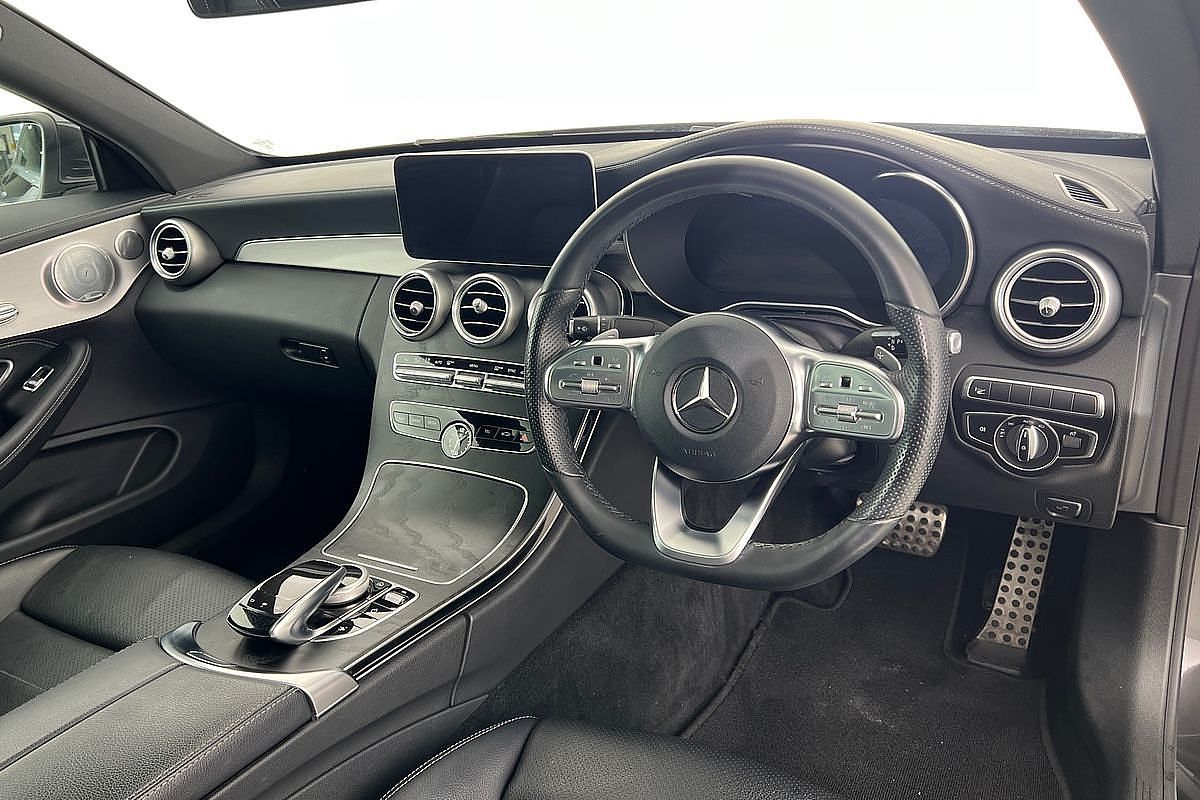 2019 Mercedes-Benz C-Class C200 C205