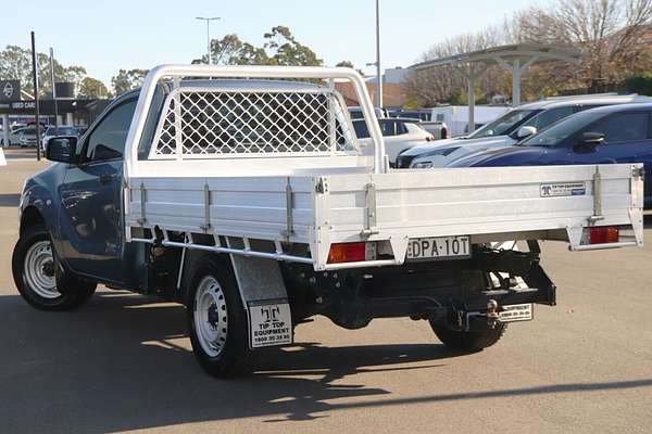 2017 Mazda BT-50 XT UR Rear Wheel Drive