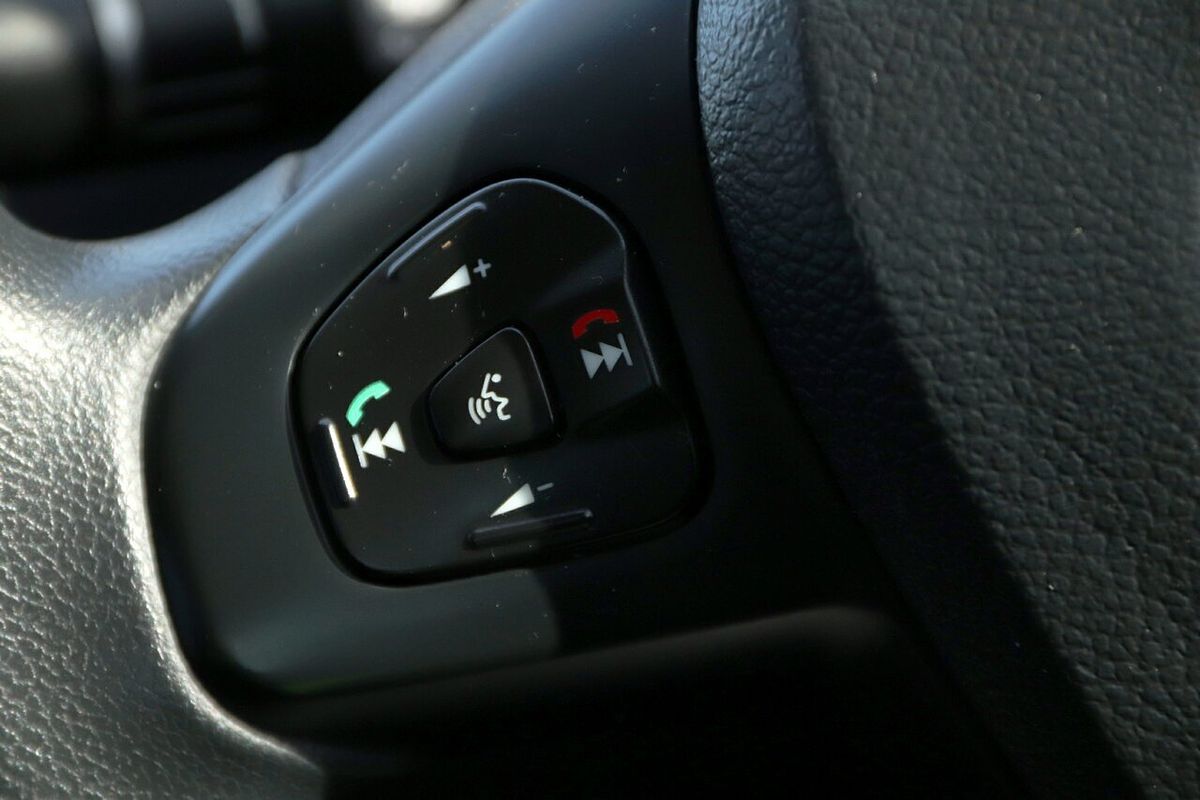 2017 Mazda BT-50 XT UR Rear Wheel Drive